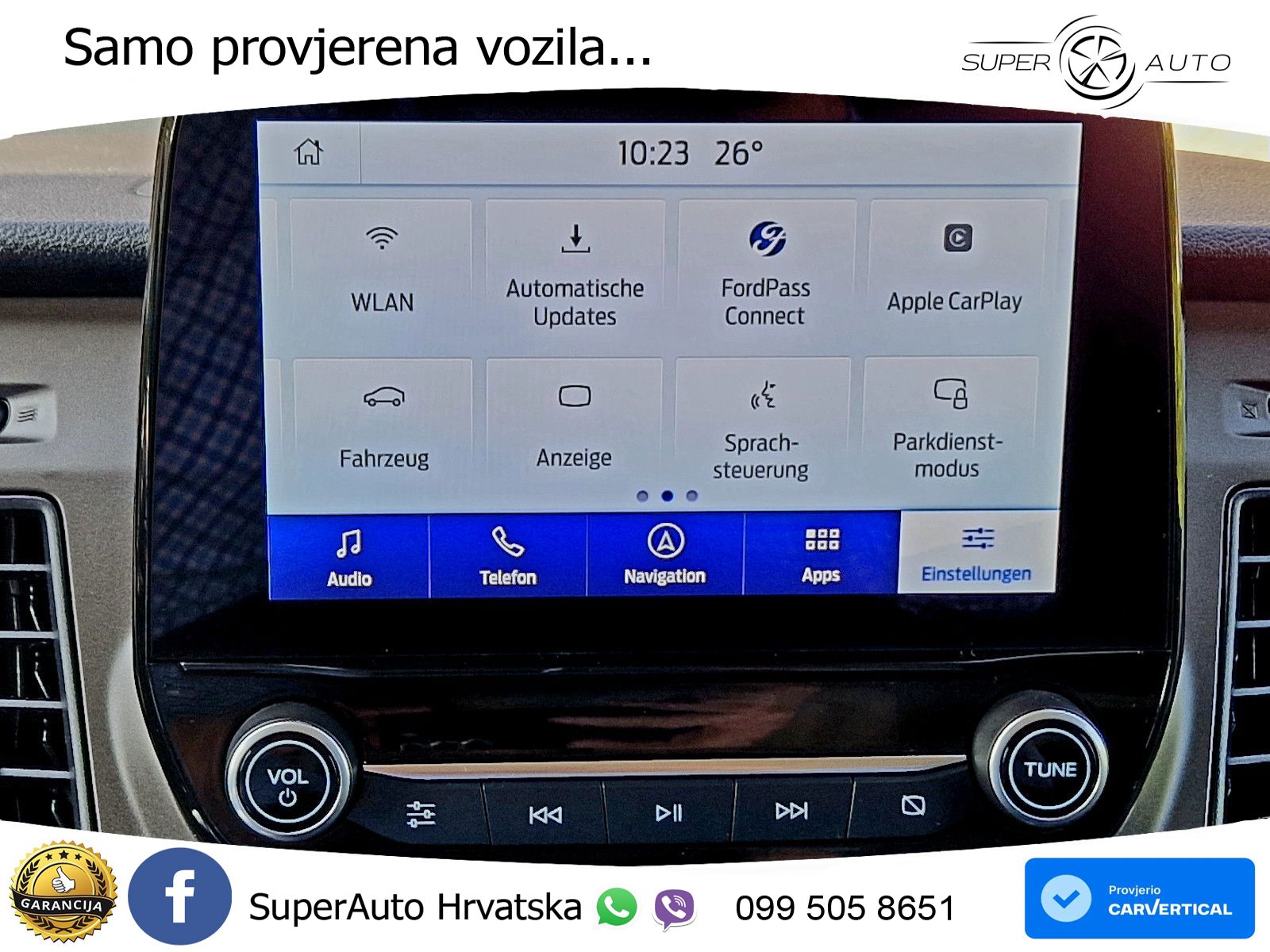 Ford Transit 131 KS
