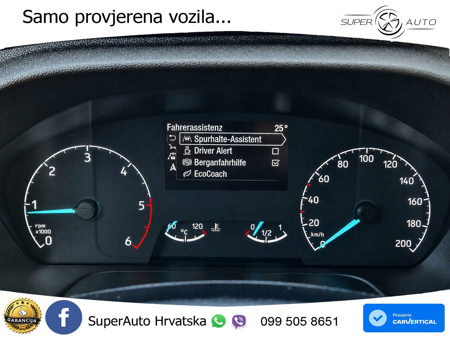 Ford Transit 131 KS