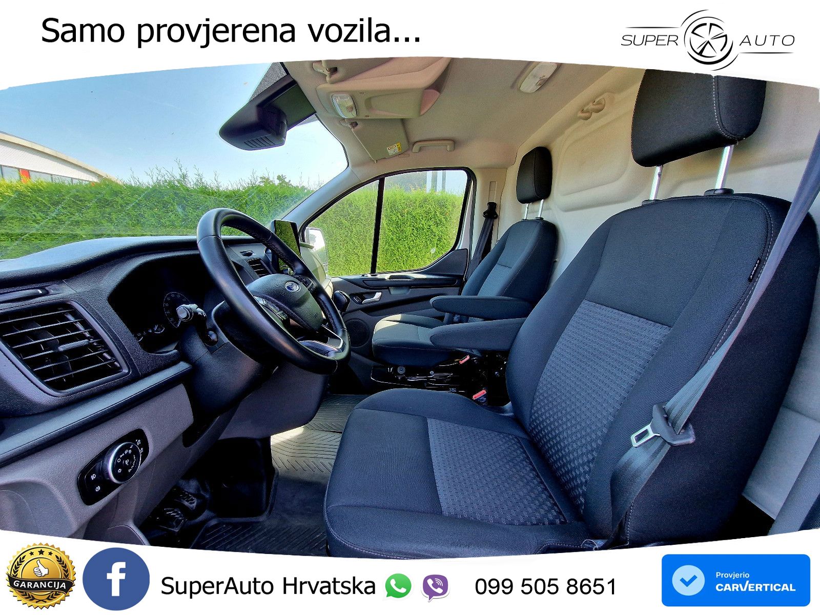 Ford Transit 131 KS