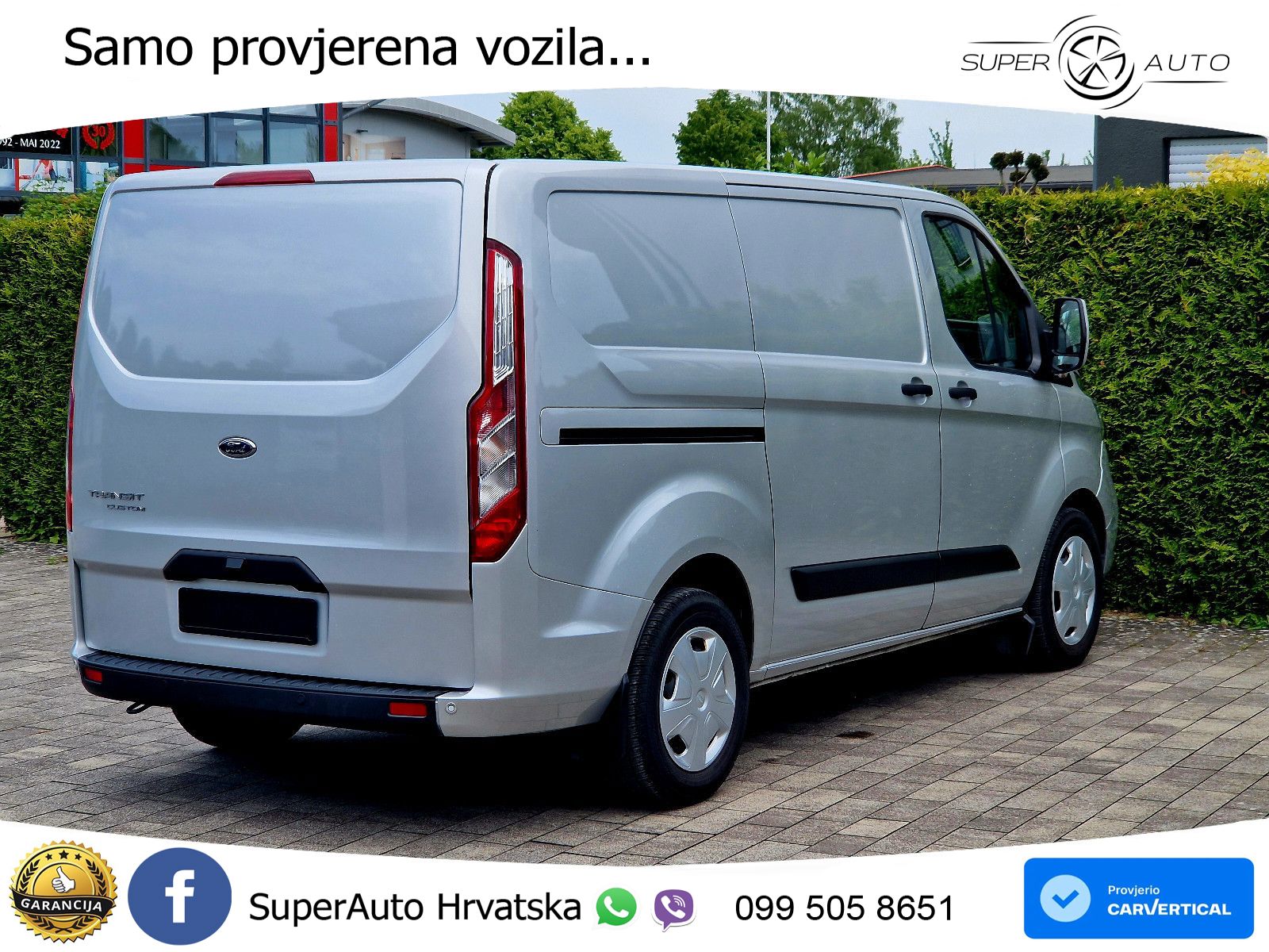 Ford Transit 131 KS