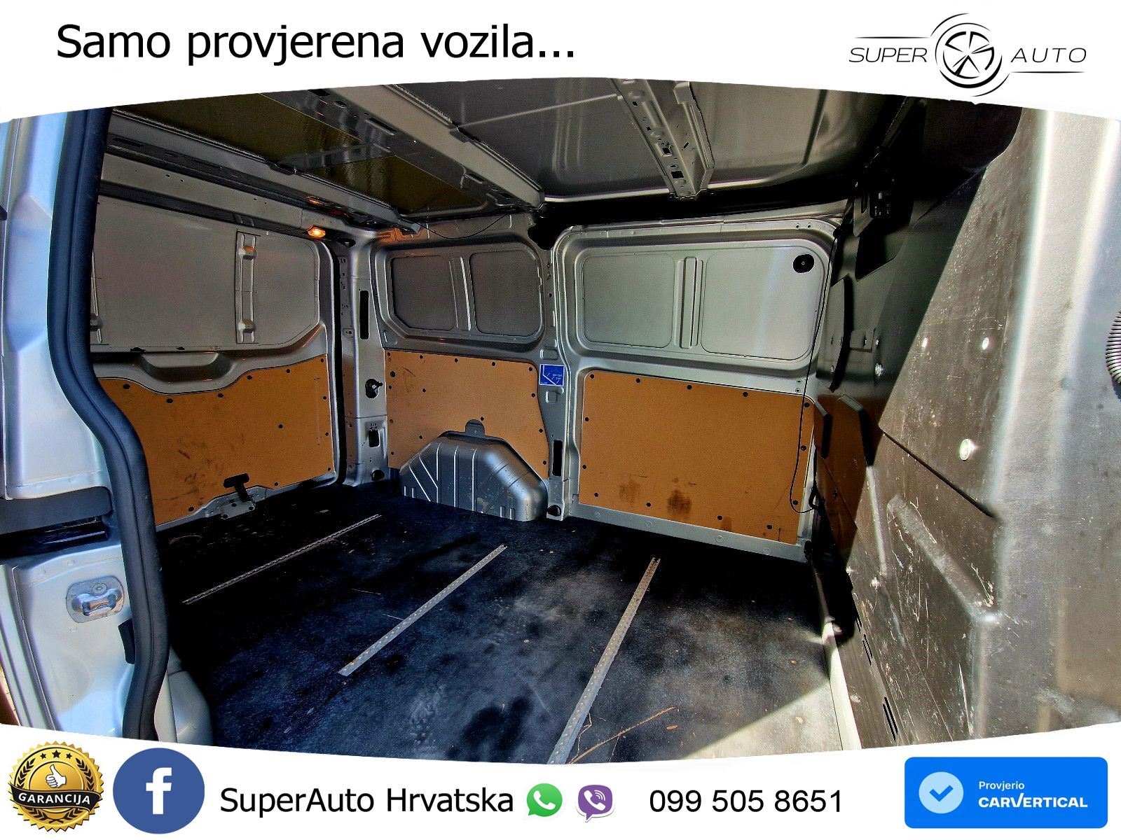 Ford Transit 131 KS