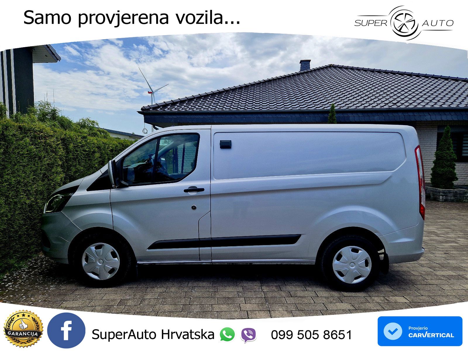 Ford Transit 131 KS