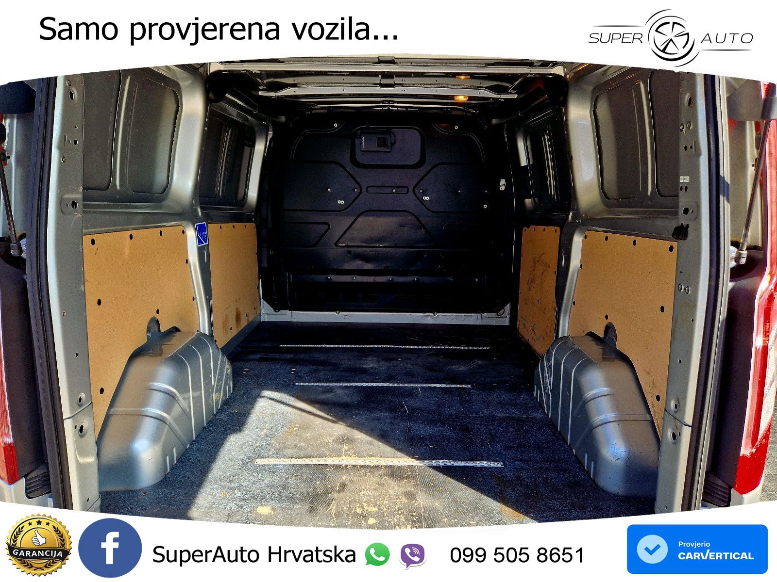 Ford Transit 131 KS
