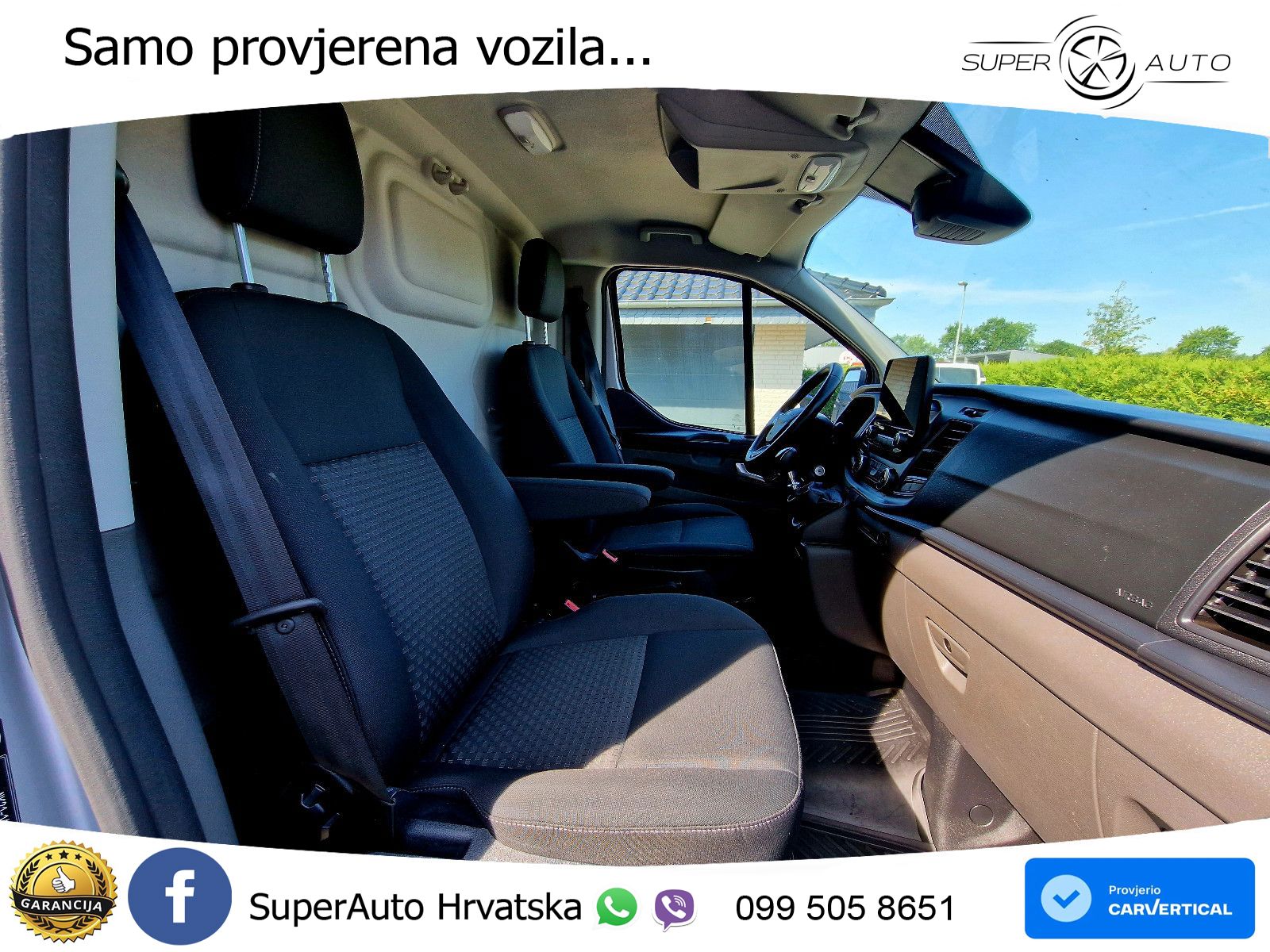 Ford Transit 131 KS