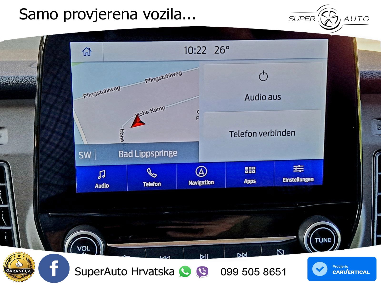 Ford Transit 131 KS