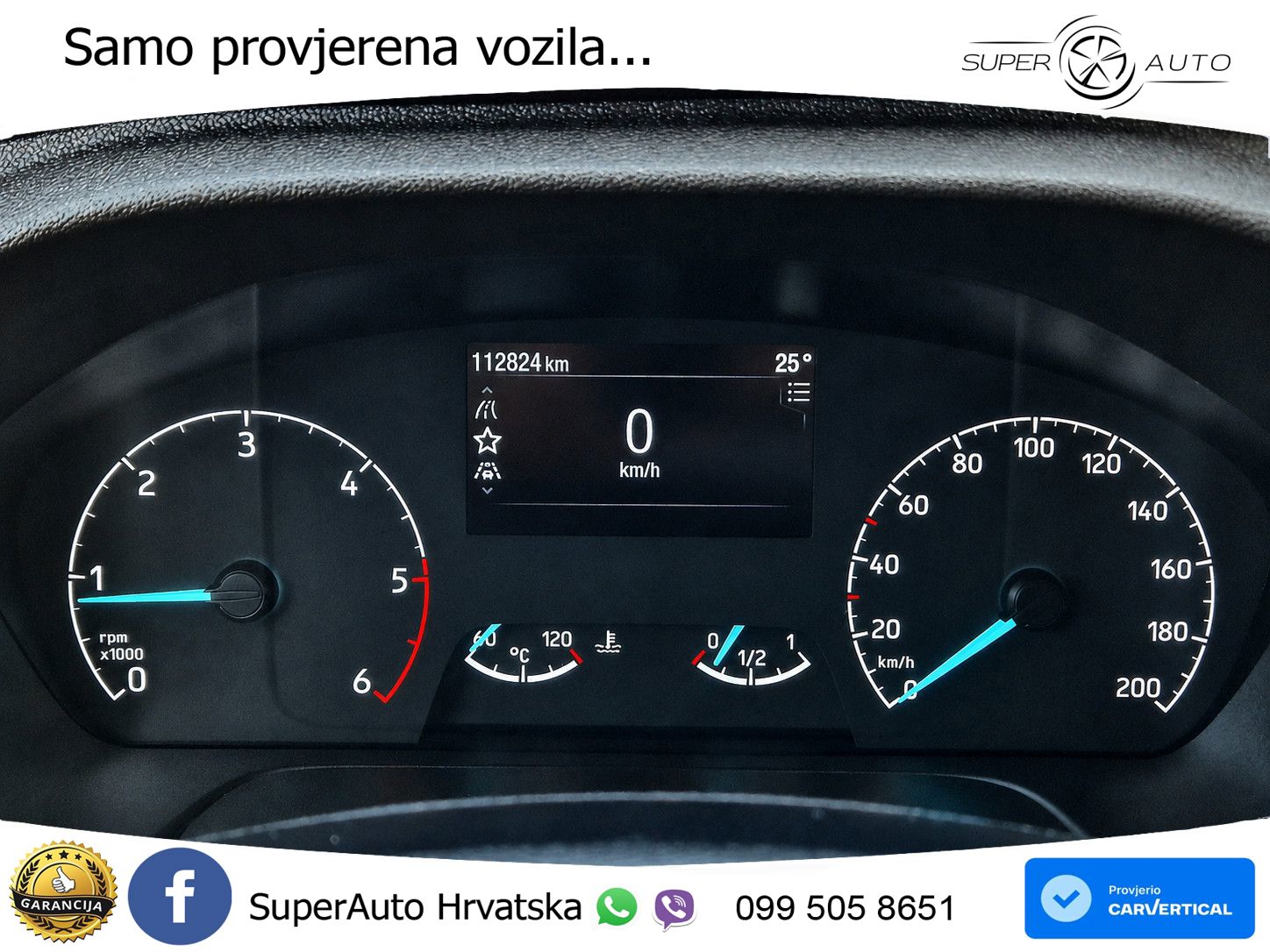 Ford Transit 131 KS