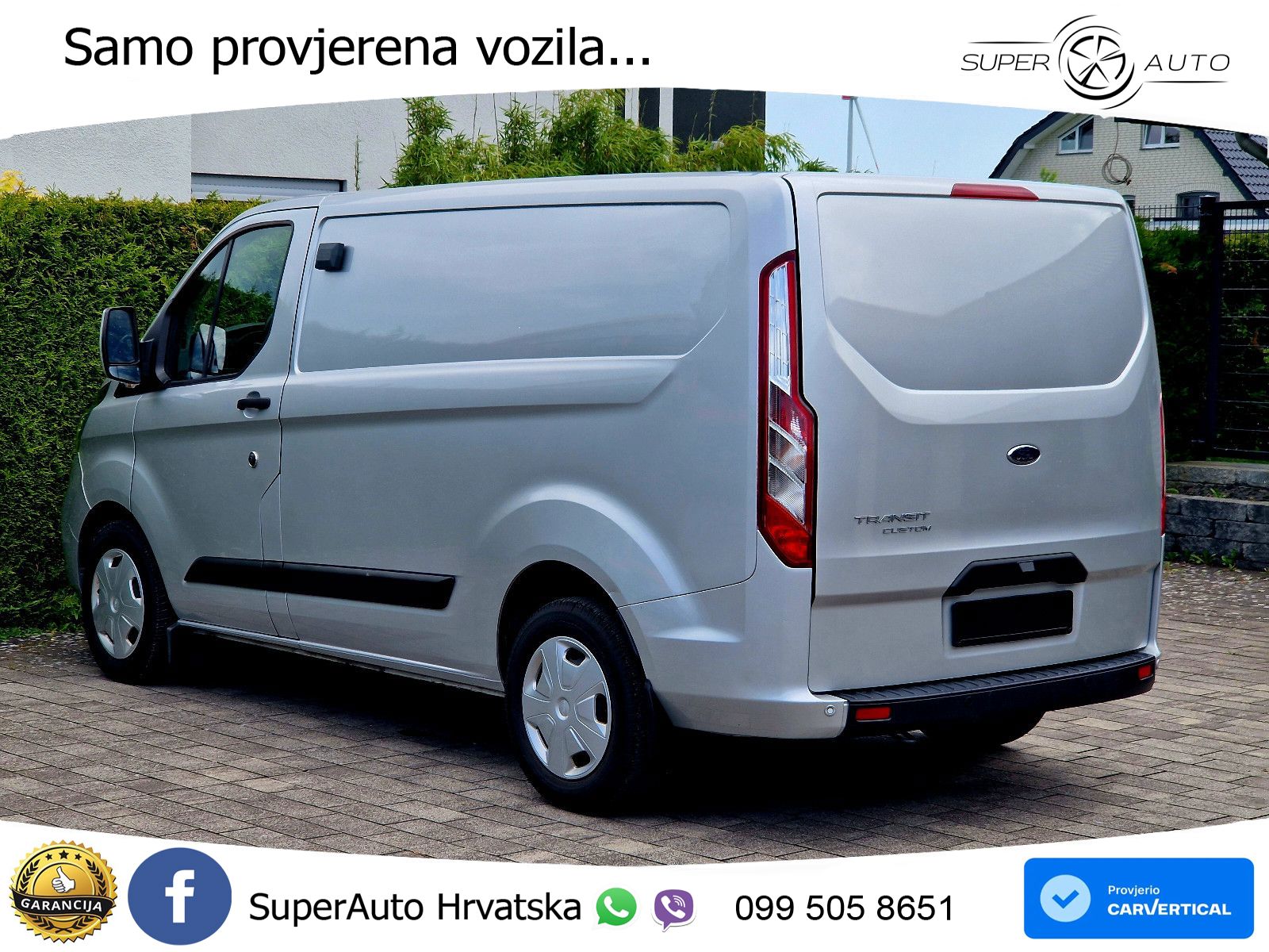 Ford Transit 131 KS