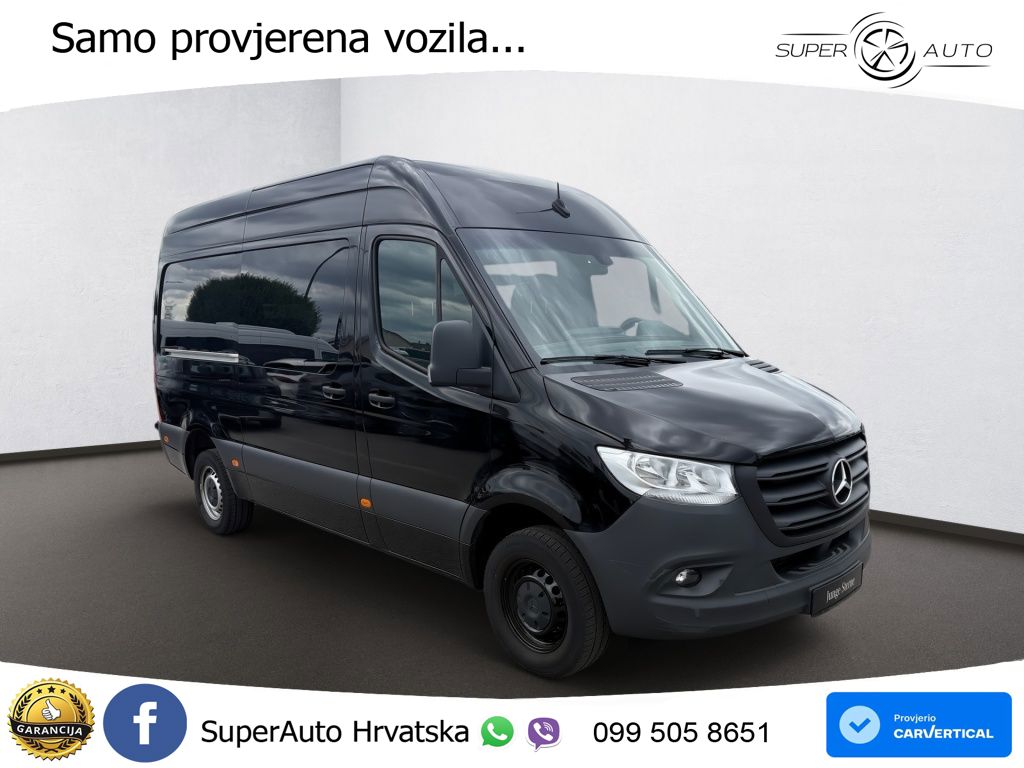 Mercedes-Benz Sprinter 170 KS