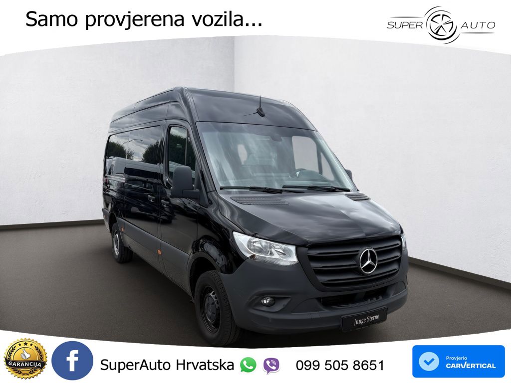 Mercedes-Benz Sprinter 170 KS