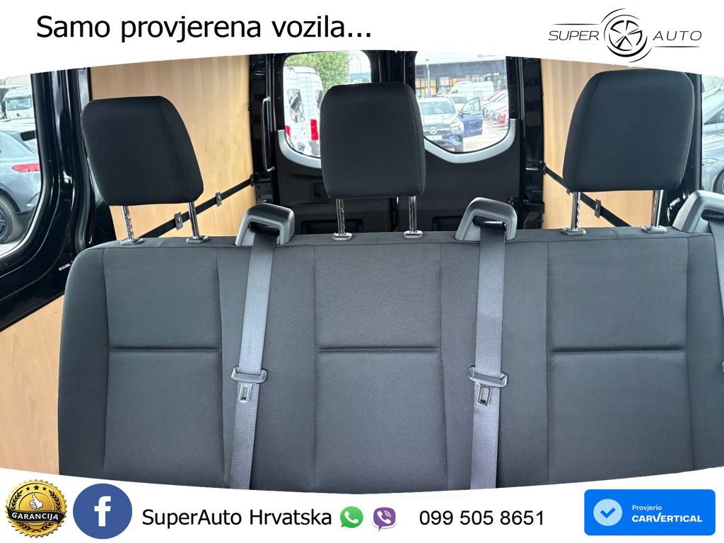 Mercedes-Benz Sprinter 170 KS