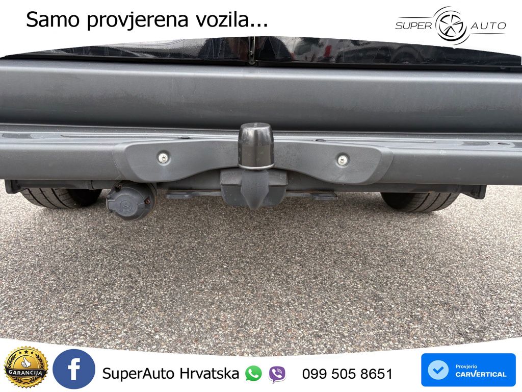 Mercedes-Benz Sprinter 170 KS