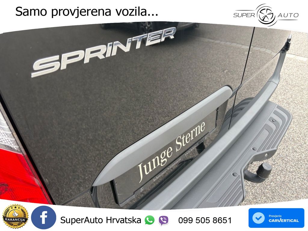 Mercedes-Benz Sprinter 170 KS