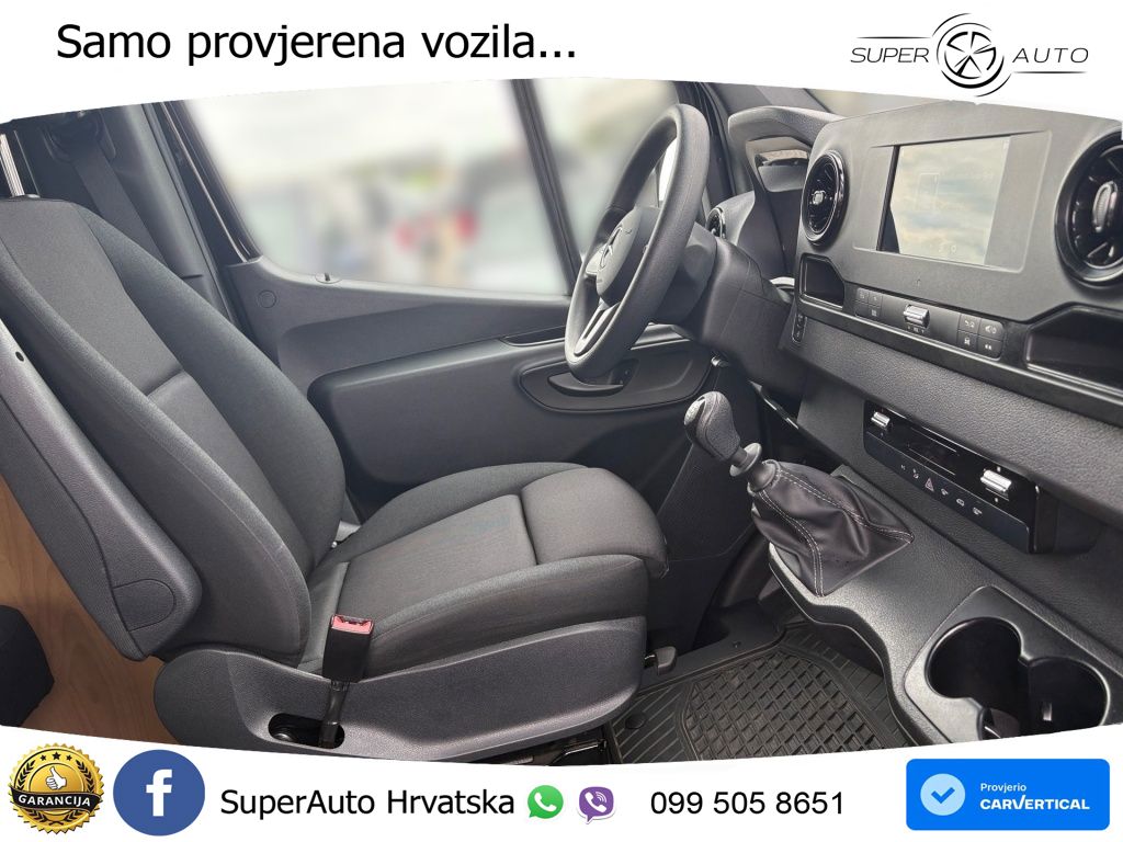 Mercedes-Benz Sprinter 170 KS