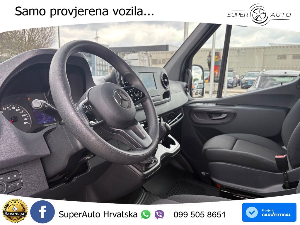Mercedes-Benz Sprinter 170 KS