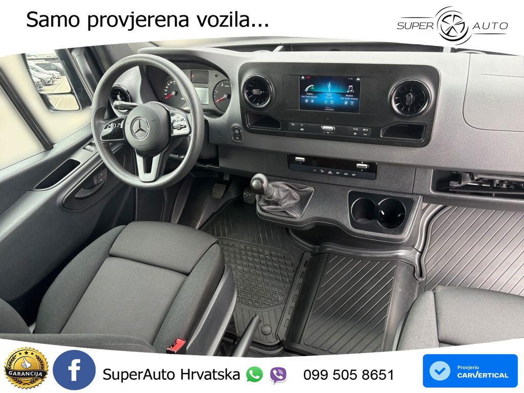 Mercedes-Benz Sprinter 170 KS