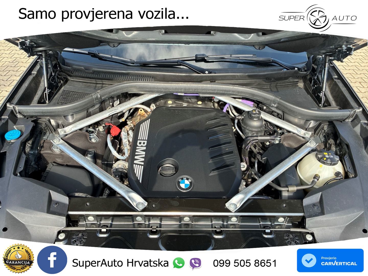 BMW X7 40d (352 KS) xDrive Steptronic