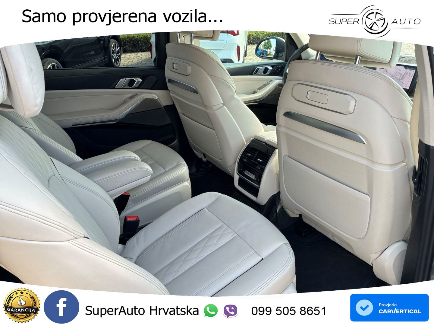 BMW X7 40d (352 KS) xDrive Steptronic