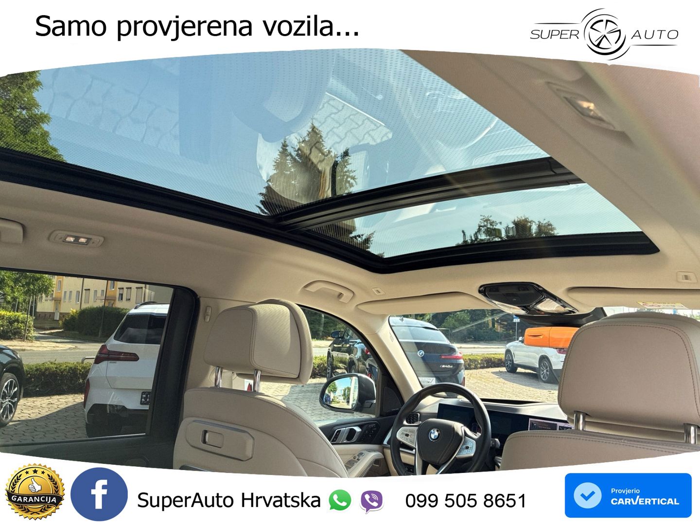 BMW X7 40d (352 KS) xDrive Steptronic