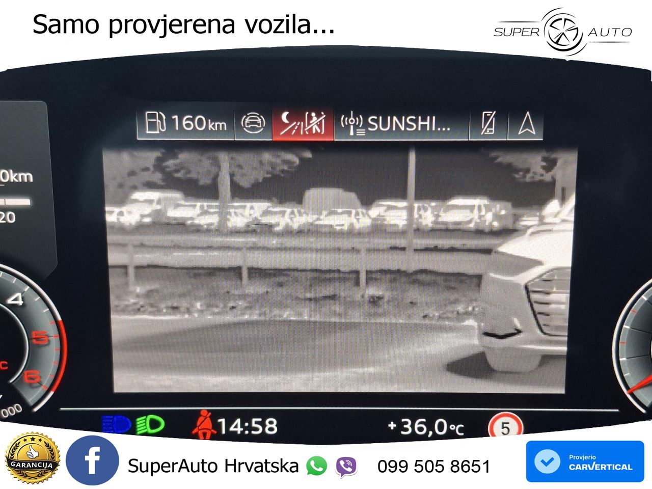 Audi Q8 50 TDI V6 (286 KS) quattro Tiptronic MATRIX+GR SJED+KAM