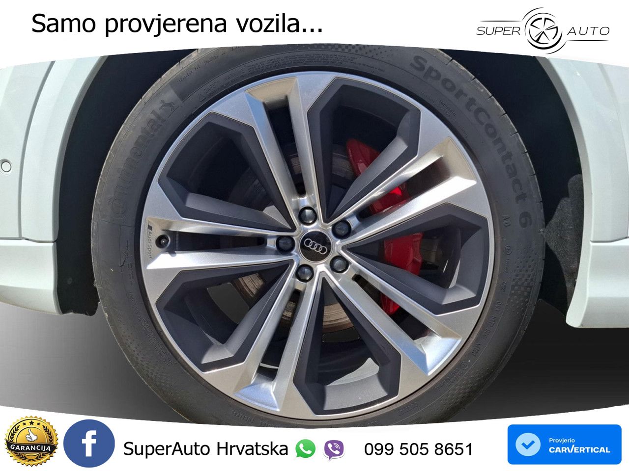 Audi Q8 50 TDI V6 (286 KS) quattro Tiptronic MATRIX+GR SJED+KAM