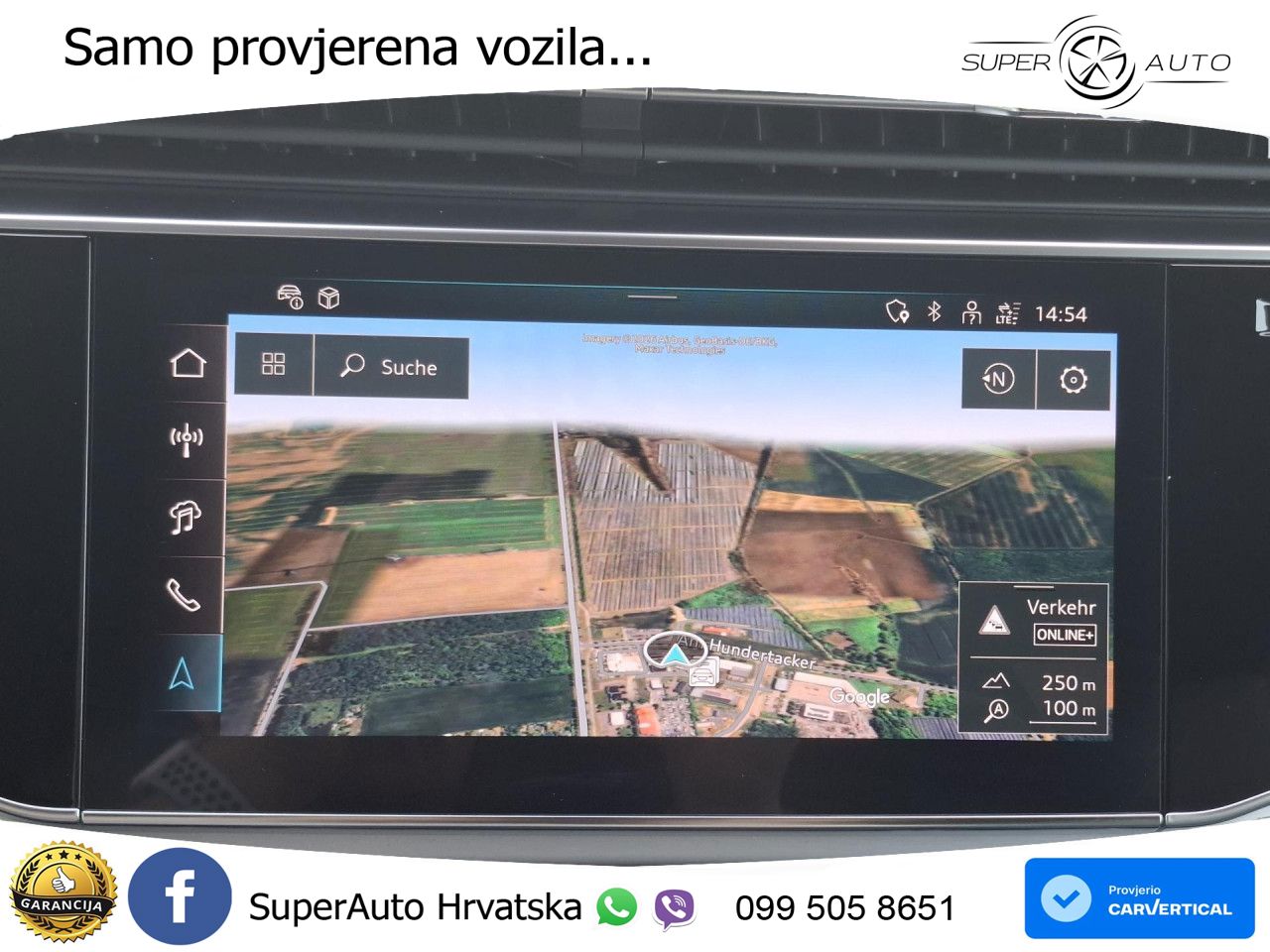 Audi Q8 50 TDI V6 (286 KS) quattro Tiptronic MATRIX+GR SJED+KAM