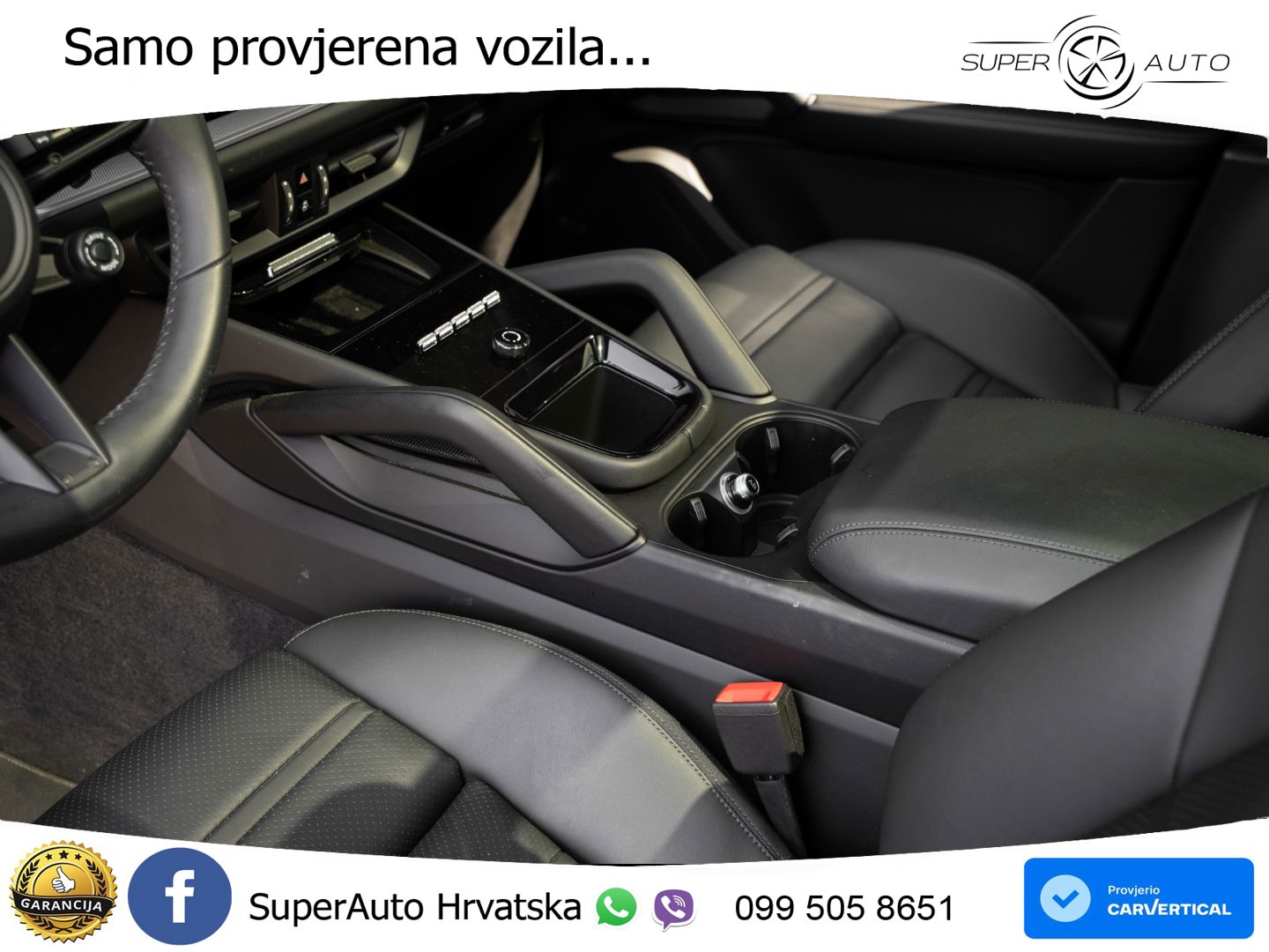 Porsche Cayenne S 3.0 V6 (519 KS) E-Hybrid Tiptronic S