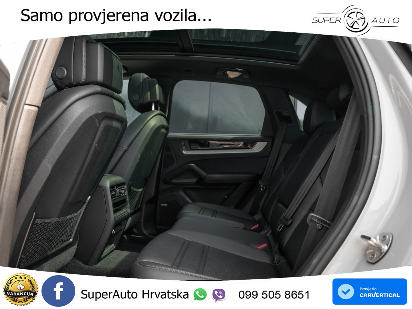 Porsche Cayenne S 3.0 V6 (519 KS) E-Hybrid Tiptronic S