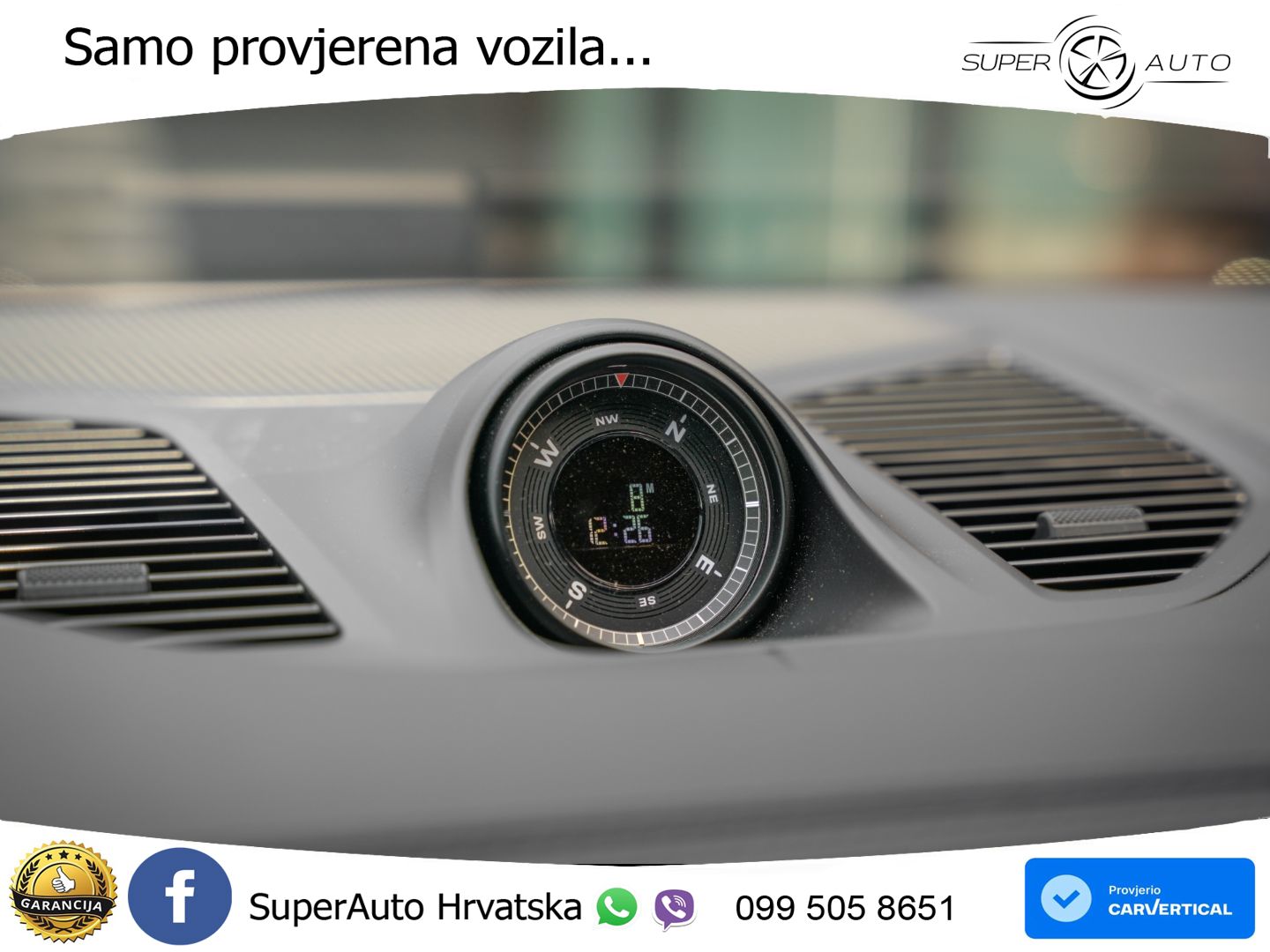 Porsche Cayenne S 3.0 V6 (519 KS) E-Hybrid Tiptronic S