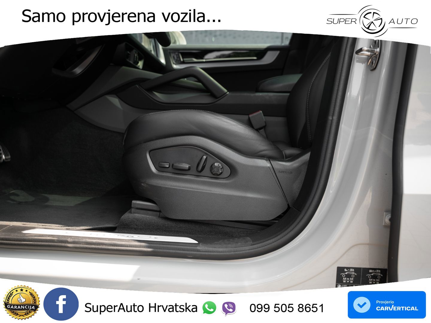 Porsche Cayenne S 3.0 V6 (519 KS) E-Hybrid Tiptronic S