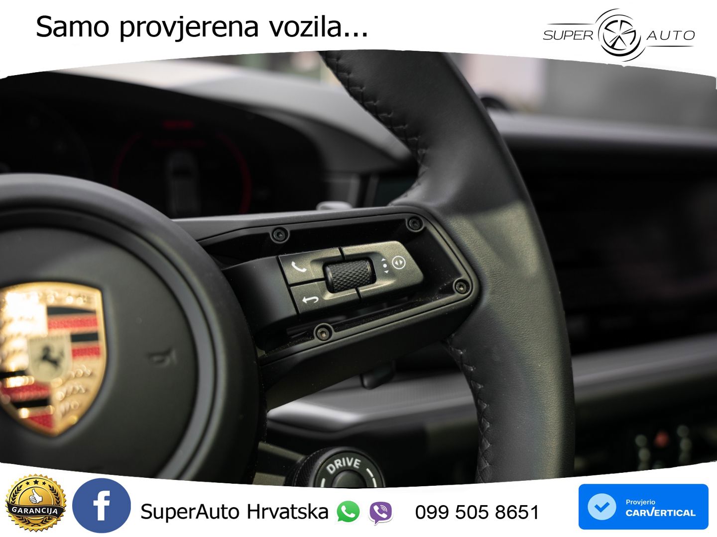 Porsche Cayenne S 3.0 V6 (519 KS) E-Hybrid Tiptronic S