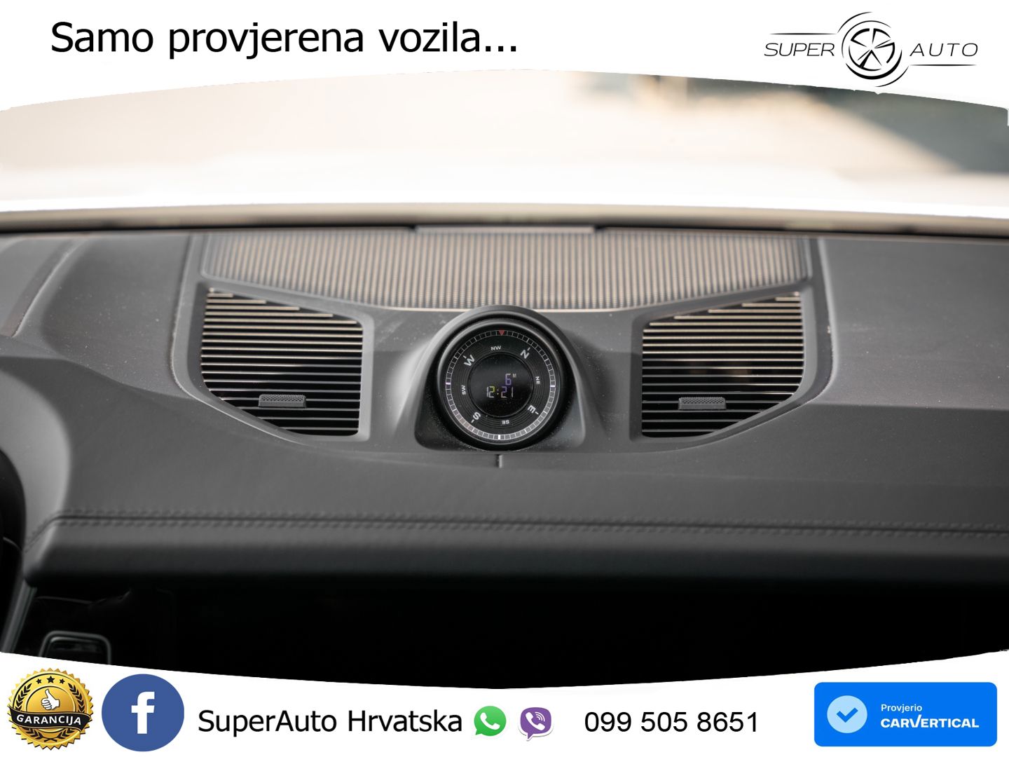 Porsche Cayenne S 3.0 V6 (519 KS) E-Hybrid Tiptronic S