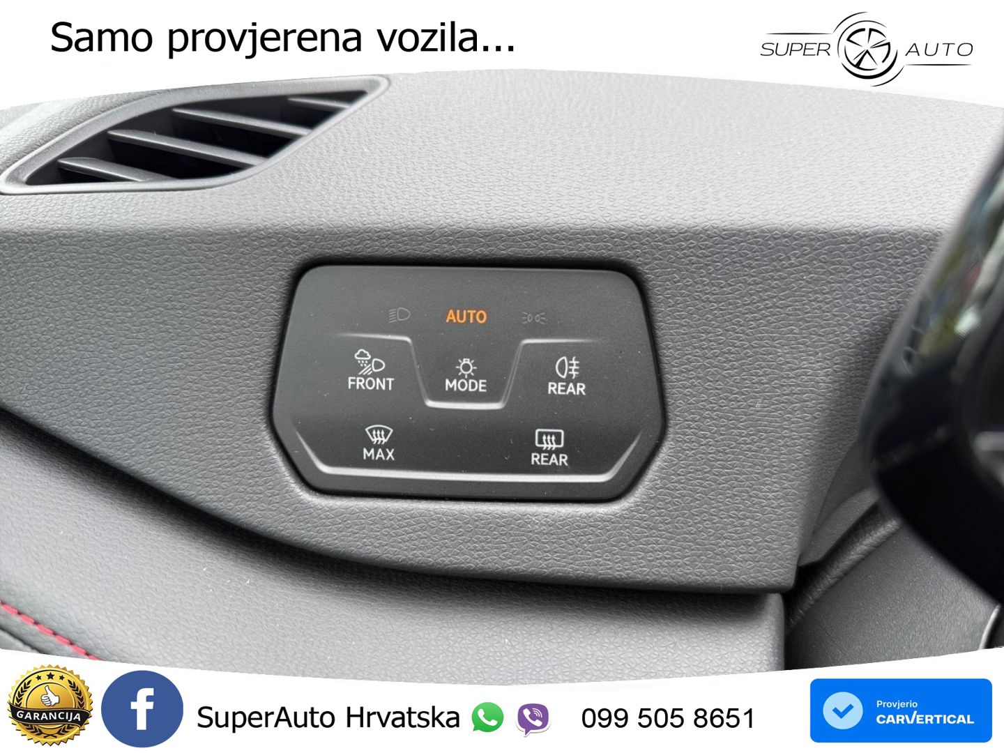 Volkswagen ID.3 GTX Performance 84 kWh (326 KS) LED+GR SJED+ACC