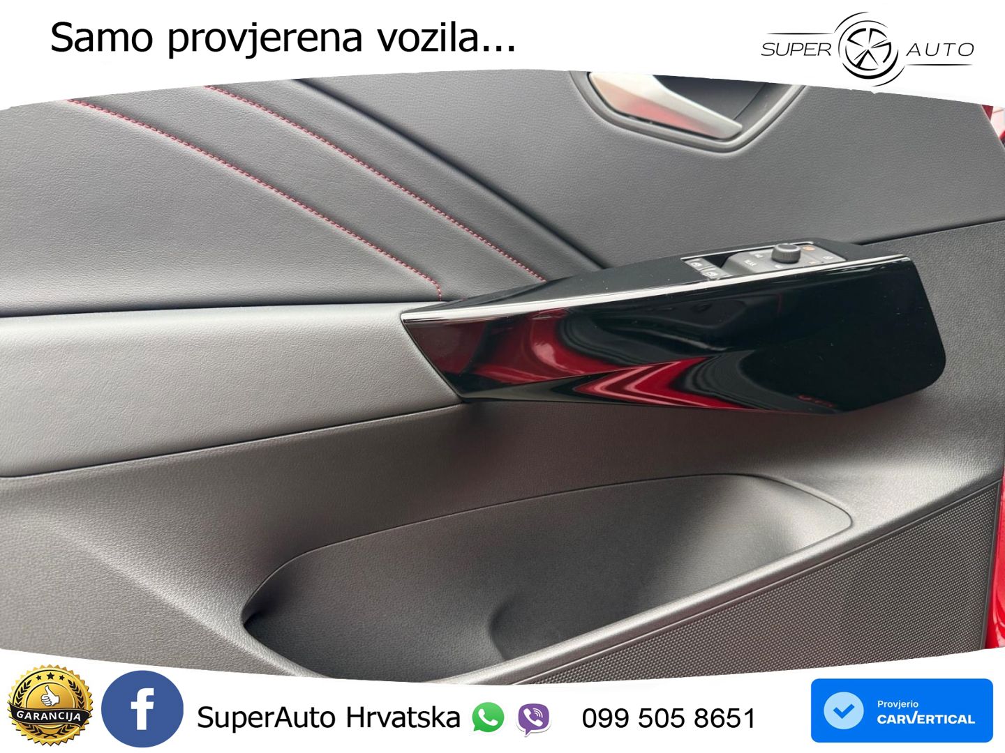 Volkswagen ID.3 GTX Performance 84 kWh (326 KS) LED+GR SJED+ACC
