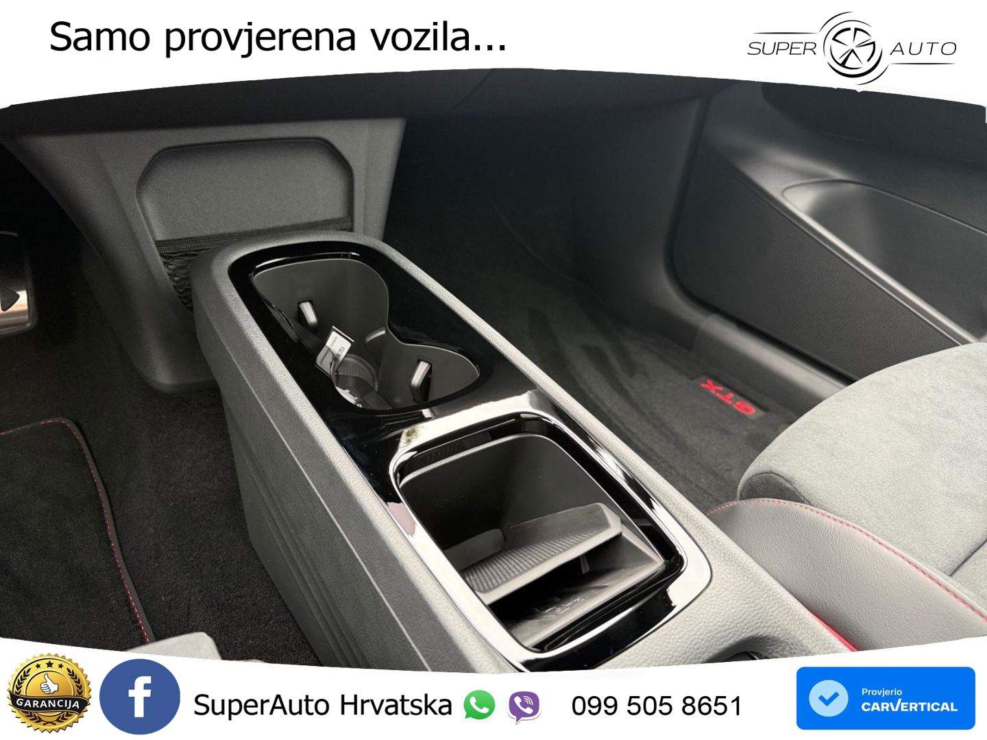 Volkswagen ID.3 GTX Performance 84 kWh (326 KS) LED+GR SJED+ACC