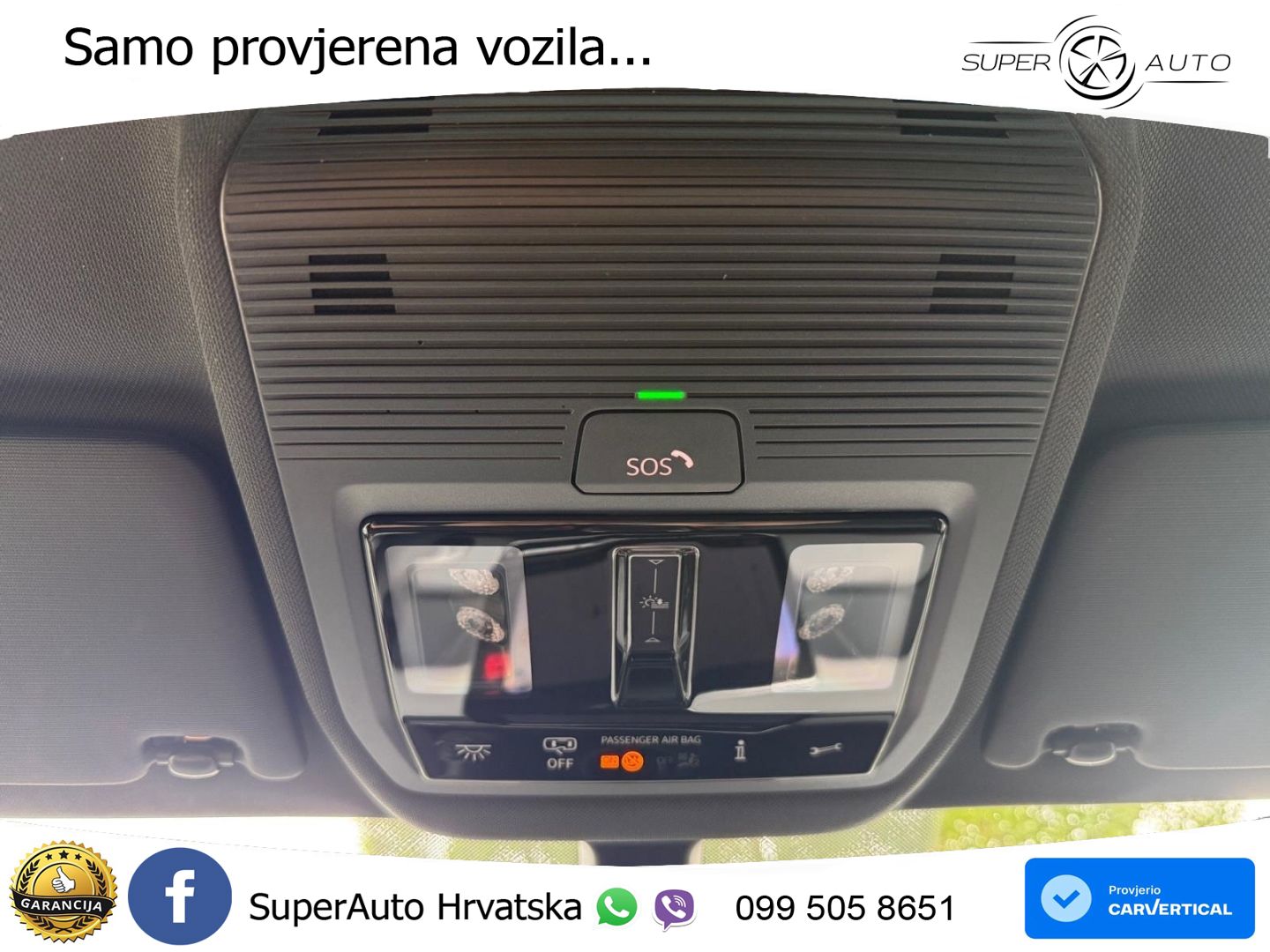 Volkswagen ID.3 GTX Performance 84 kWh (326 KS) LED+GR SJED+ACC