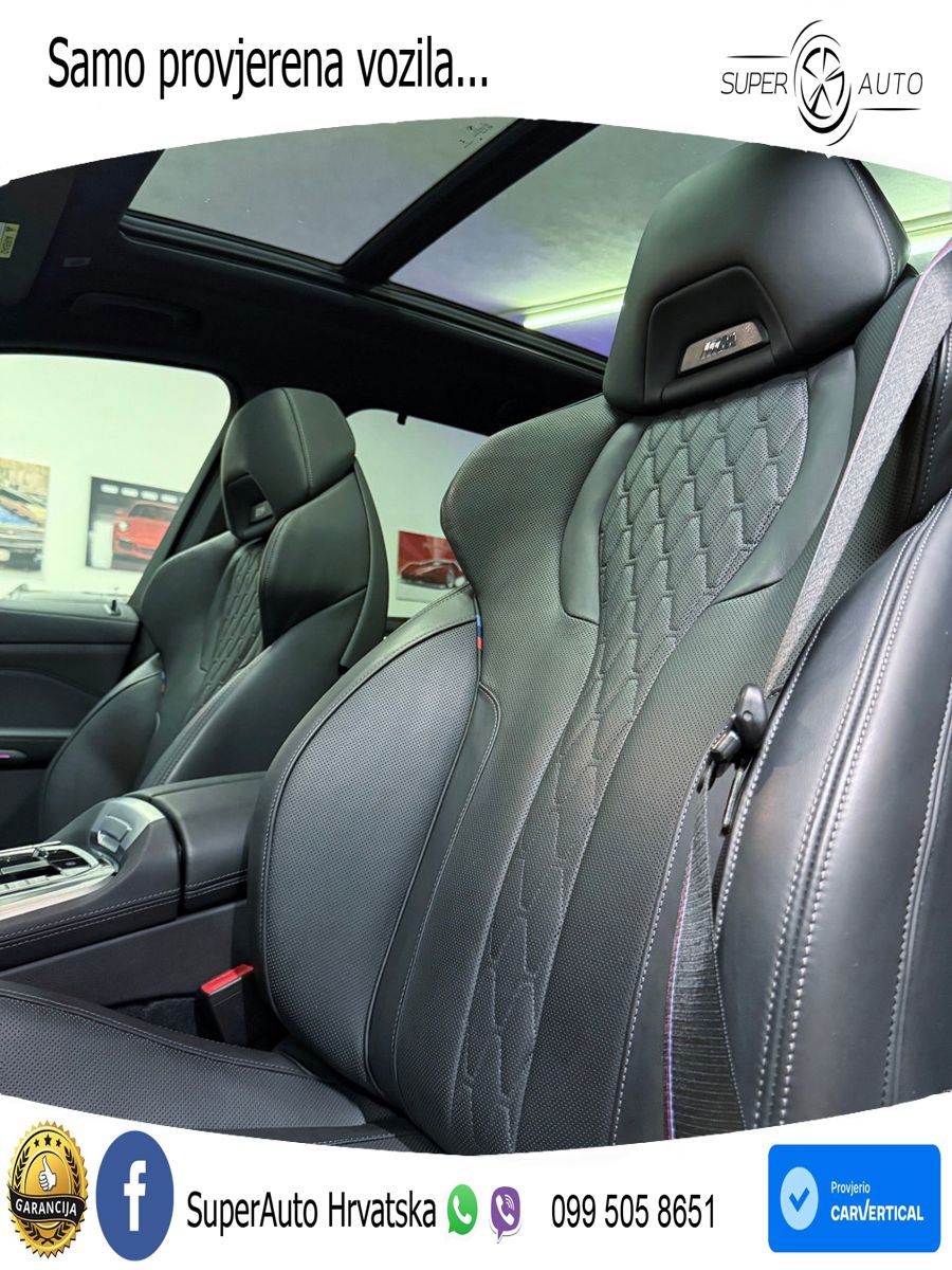 BMW X5 30d (298 KS) xDrive Steptronic M Sport LED+GR SJED+ACC