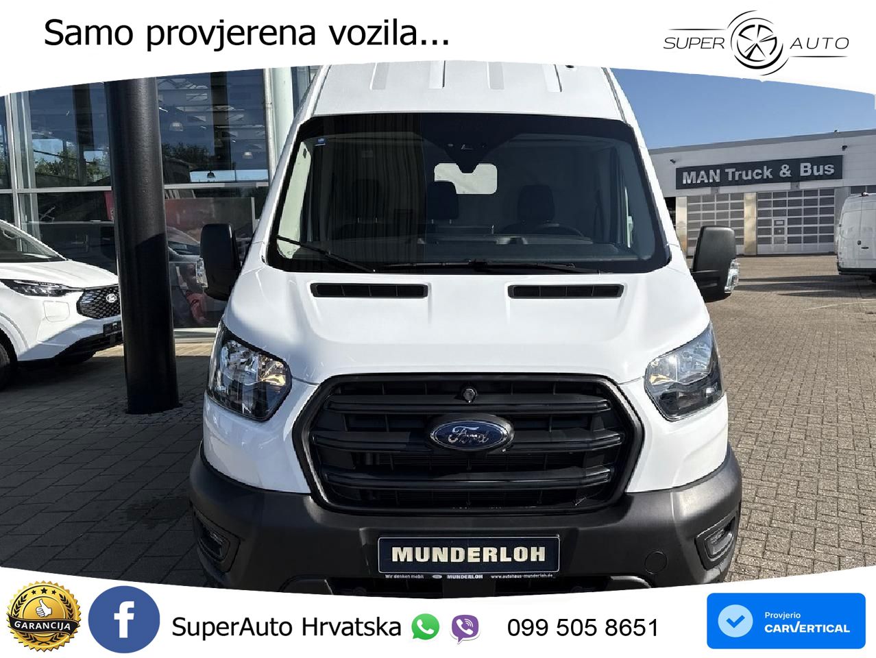 Ford Transit 105 KS