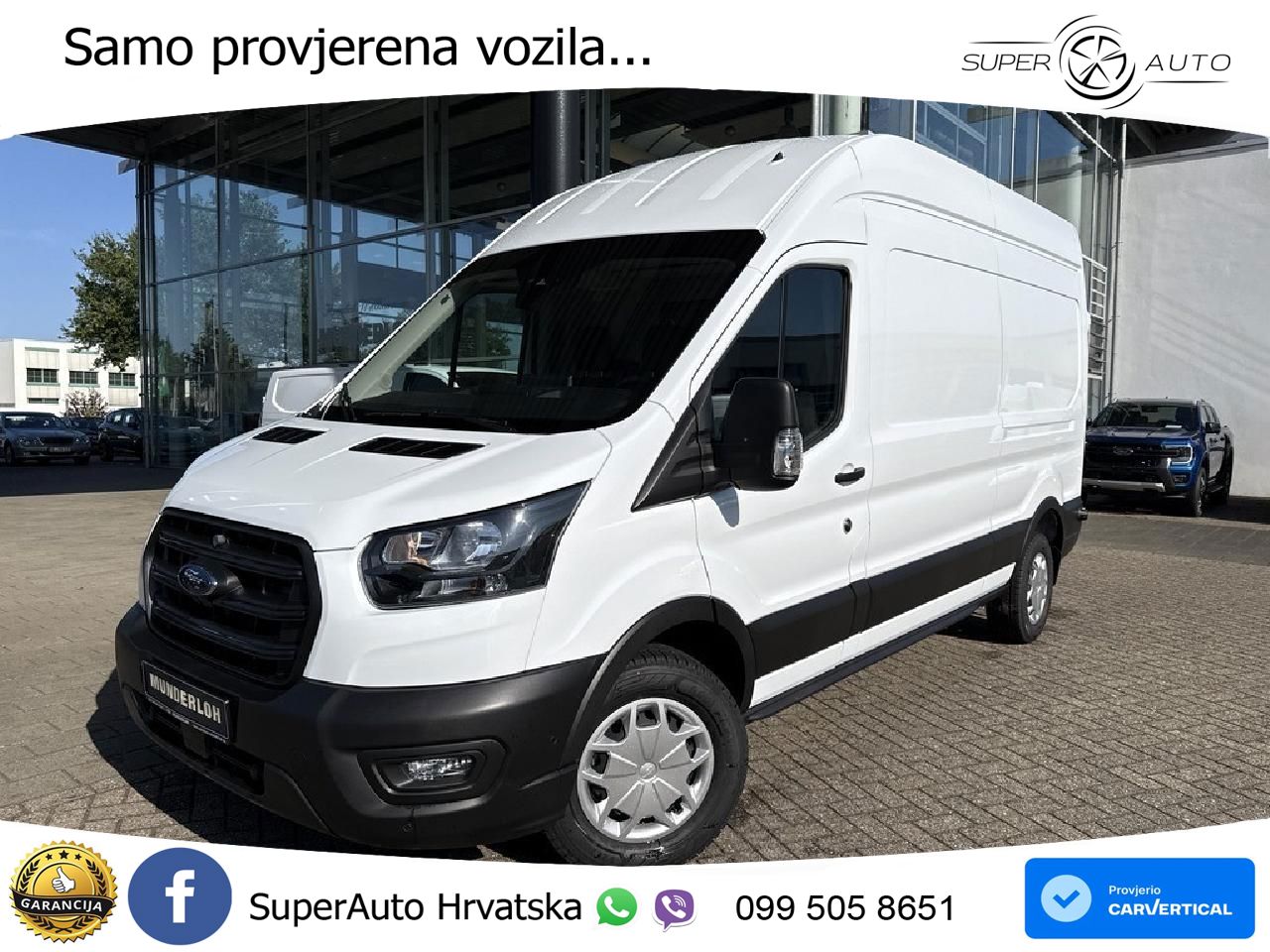 Ford Transit 105 KS