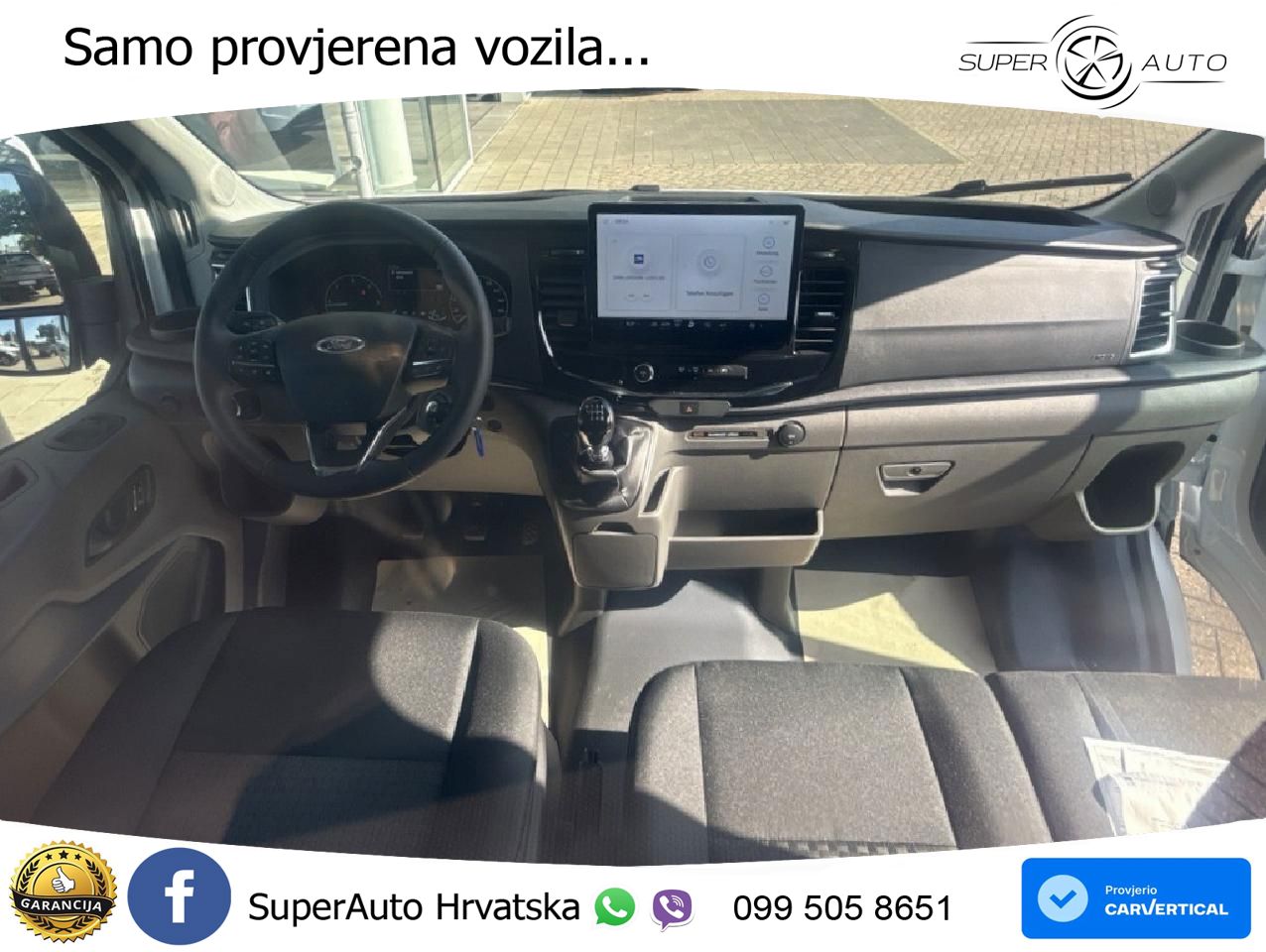 Ford Transit 105 KS