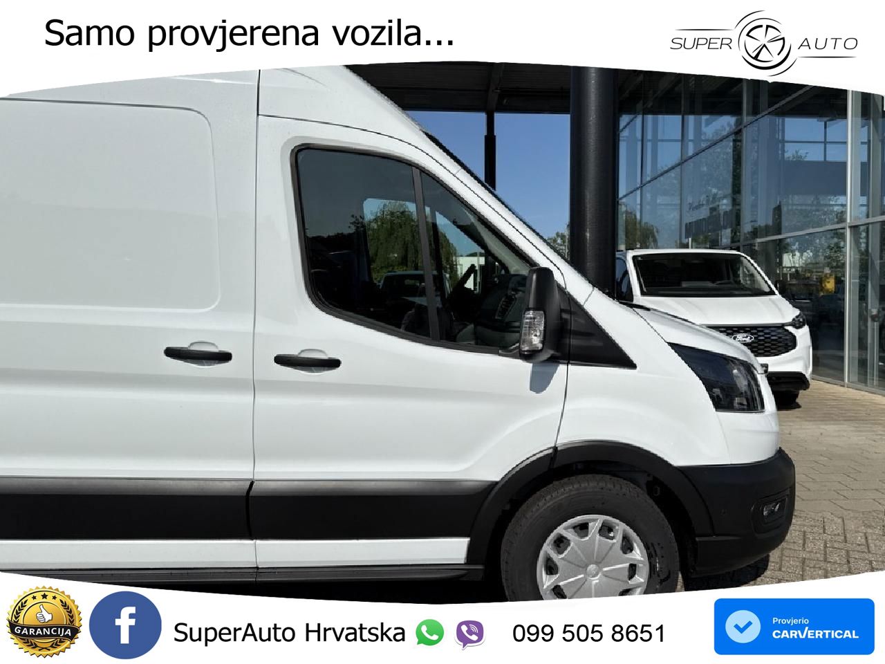 Ford Transit 105 KS