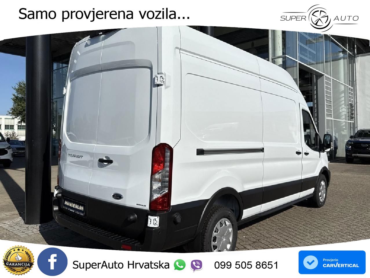 Ford Transit 105 KS