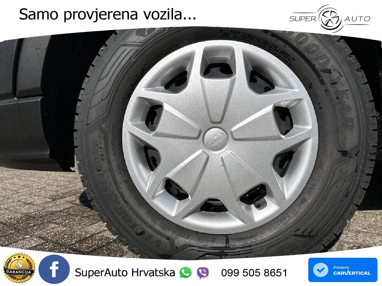 Ford Transit 105 KS