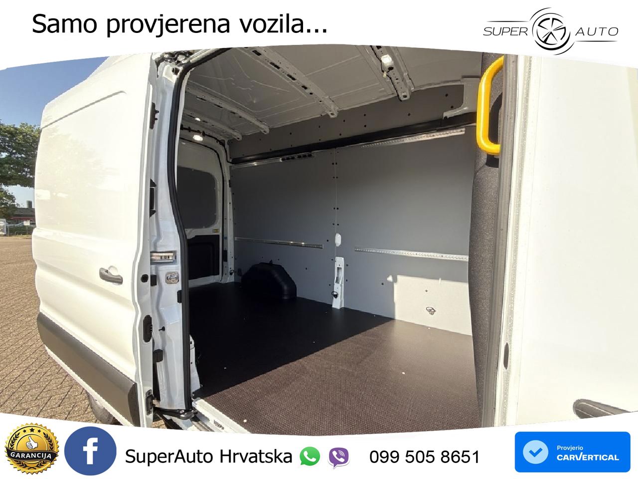 Ford Transit 105 KS