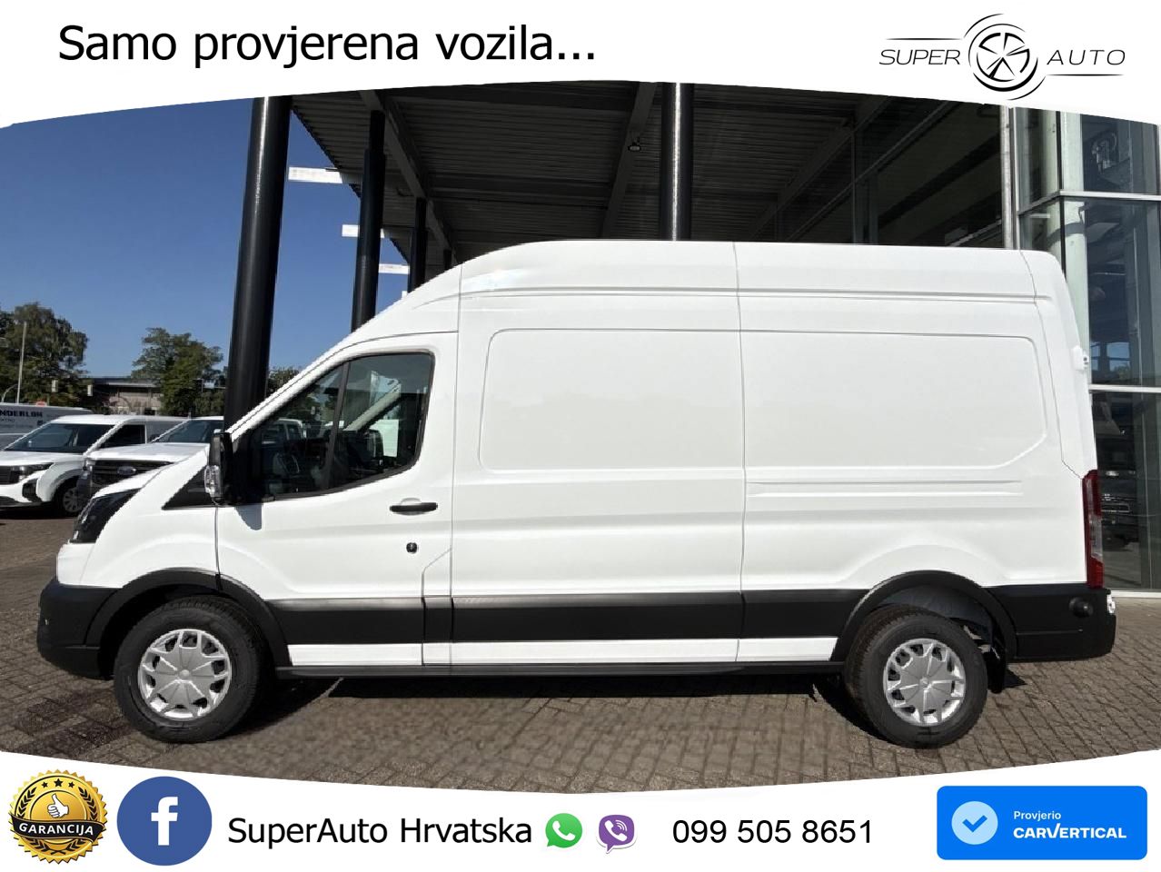 Ford Transit 105 KS