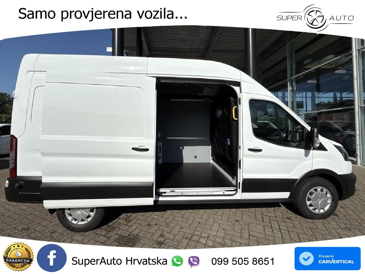 Ford Transit 105 KS