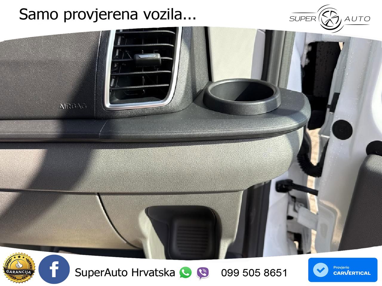 Ford Transit 105 KS