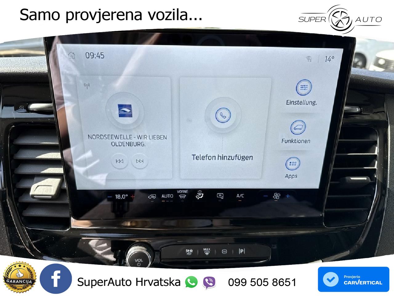 Ford Transit 105 KS