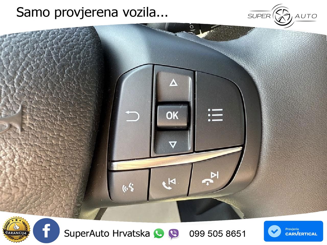 Ford Transit 105 KS