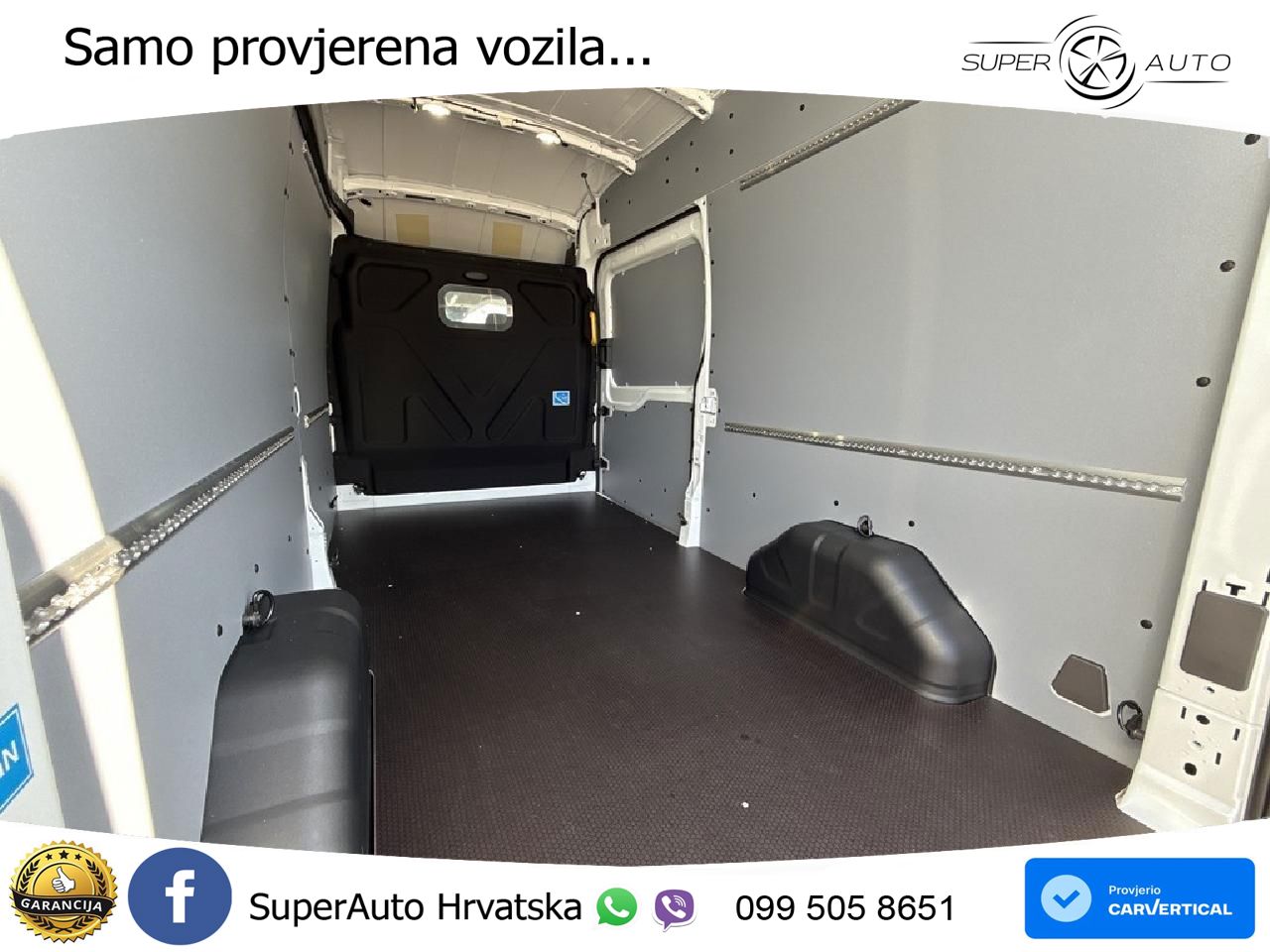 Ford Transit 105 KS
