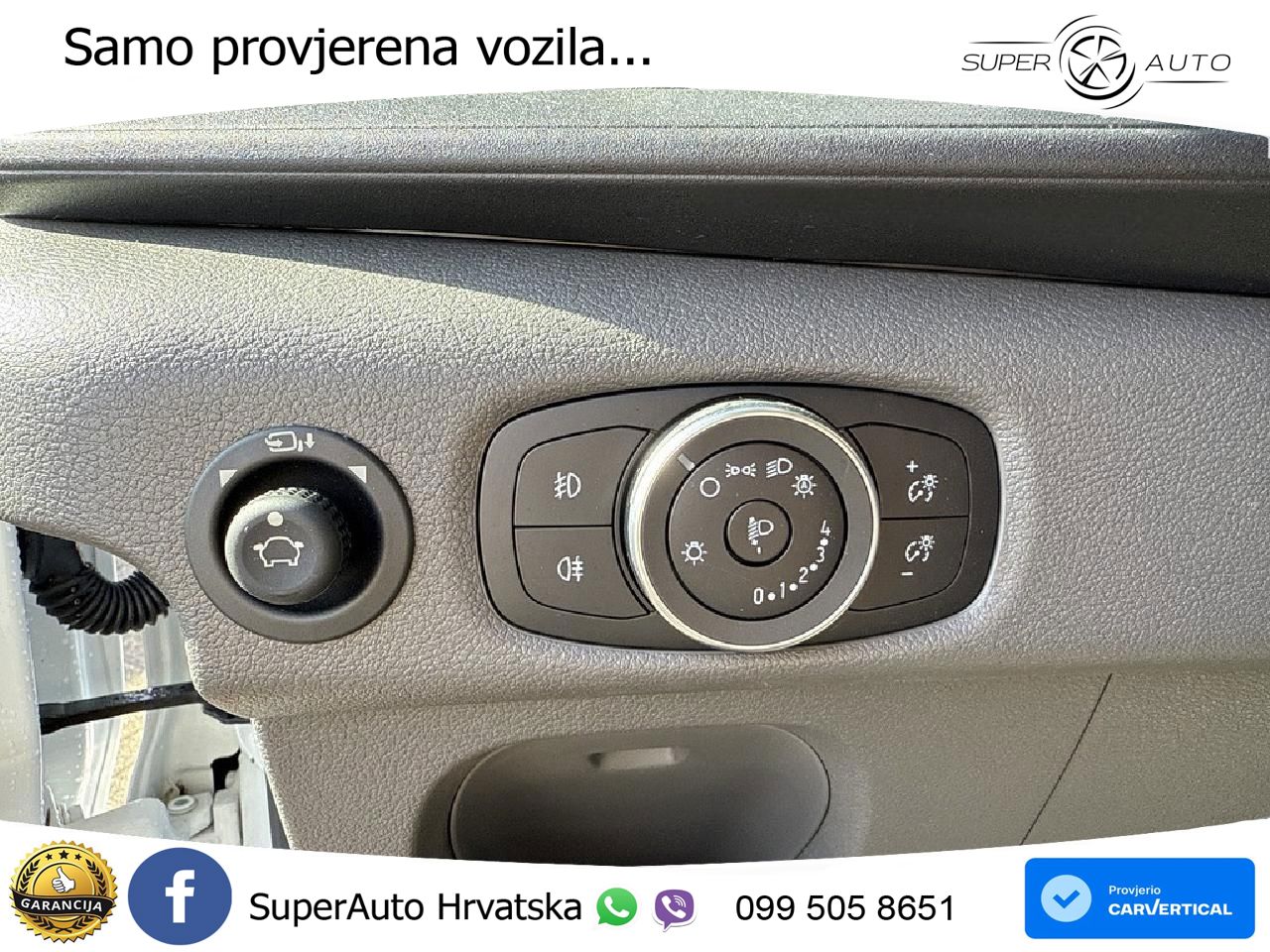 Ford Transit 105 KS